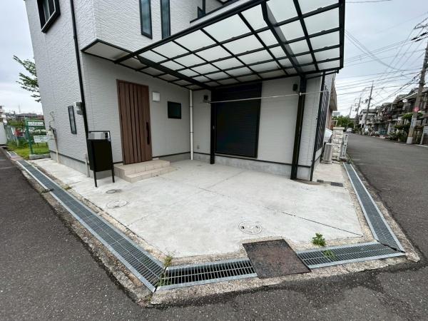 ���{�Q����s���q1���ڂ̒��È�ˌ��Ă̒��ԏ�