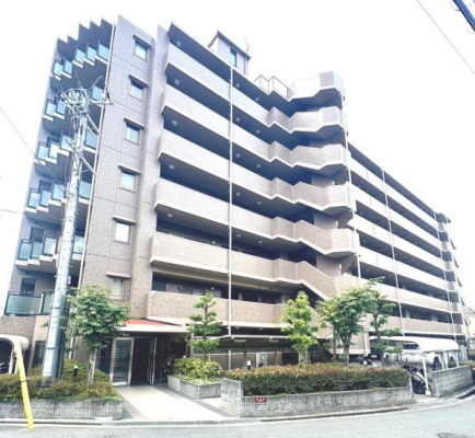 ���{�����s���ΐؒ�6���ڂ̒��Ã}���V�����̌��n�O�ώʐ^