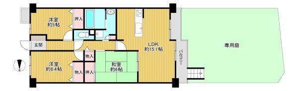 ���{�����s���ΐؒ�6���ڂ̒��Ã}���V�����̊Ԏ��}