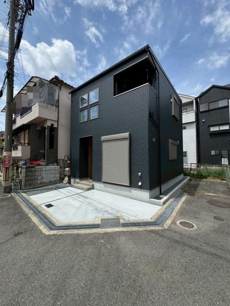 ���{�Q����s����5���ڂ̐V�z��ˌ��Ă̂��̑����n