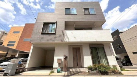 ���{���s��������1���ڂ̒��È�ˌ��Ă̂��̑����n