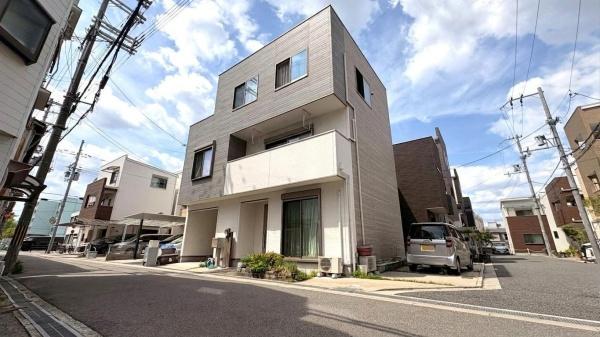 ���{���s��������1���ڂ̒��È�ˌ��Ă̌��n�O�ώʐ^