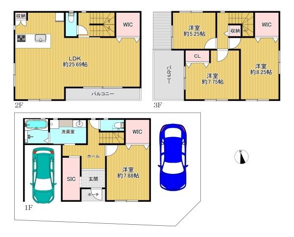 ���{���s��������1���ڂ̒��È�ˌ��Ă̊Ԏ��}