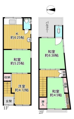 ���{���s�����ߋ�3���ڂ̒��Ãe���X�n�E�X�̊Ԏ��}