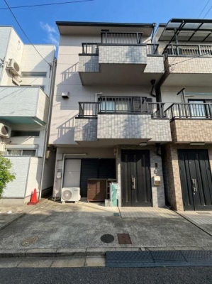 ���{�����s����]1���ڂ̒��È�ˌ��Ă̌��n�O�ώʐ^