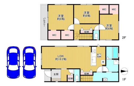 ���{�����s�r����2���ڂ̐V�z��ˌ��Ă̊Ԏ��}�i��N)