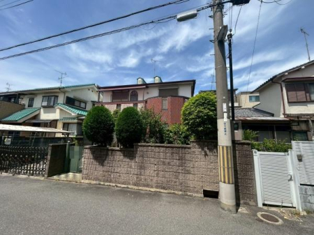 ���{�Q����s�L�쒬�̒��È�ˌ��Ă̂��̑����n