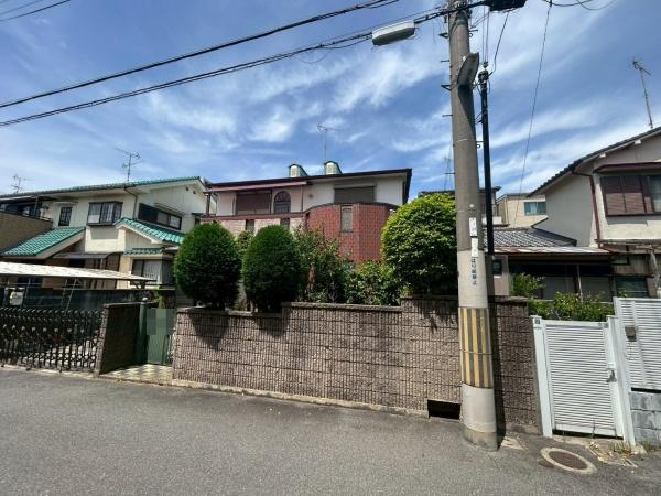 ���{�Q����s�L�쒬�̒��È�ˌ��Ă̂��̑����n