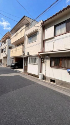 ���{���s����撆��6���ڂ̒��Ãe���X�n�E�X�̂��̑����n