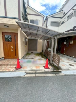 ���{�����s�ԉ�����3���ڂ̒��È�ˌ��Ă̒��ԏ�