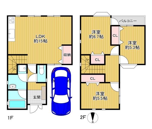 ���{�����s�ԉ�����3���ڂ̒��È�ˌ��Ă̊Ԏ��}