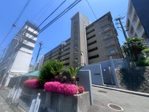 ���{���c�s�痢�R�����u 7-1�̒��Ã}���V�����̌��n�O�ώʐ^