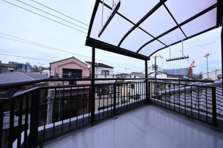 ���{���s����搶�쐼1���ڂ̒��È�ˌ��Ẵo���R�j�[