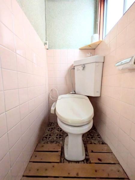 ���{���s�����Z�j7���ڂ̒��È�ˌ��Ẵg�C��
