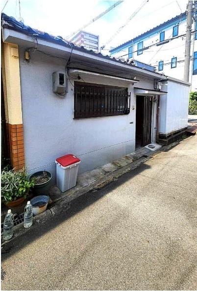 ���{���s����搶�쐼1���ڂ̒��È�ˌ��Ă̂��̑����n