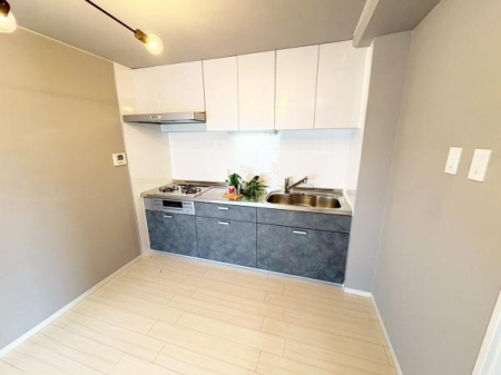 ���{�L���s�������� 17-7�̒��Ã}���V�����̃L�b�`��