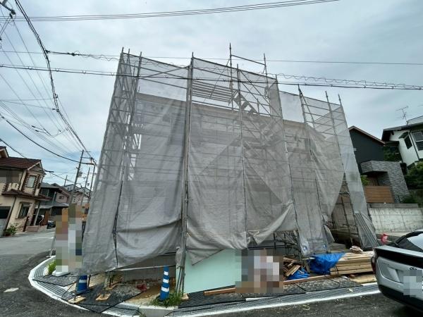 ���{�Q����s���L���̐V�z��ˌ��Ă̂��̑����n