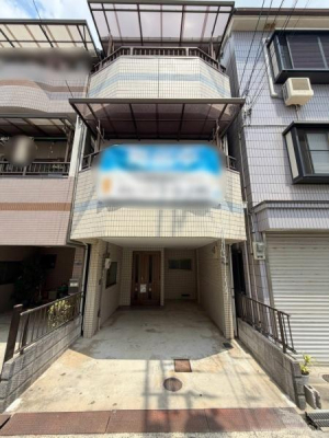 ���{�����s�ߍ]��3���ڂ̒��È�ˌ��Ă̌��n�O�ώʐ^