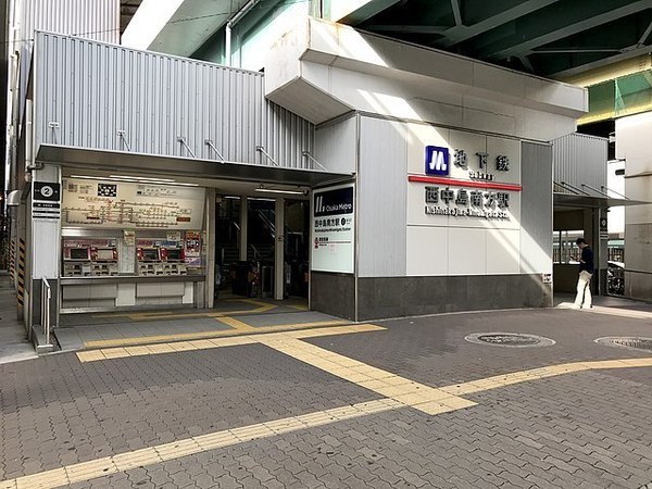 ���{���s�����ؐ쓌4���ڂ̒��Ã}���V�����̎��ӊ�