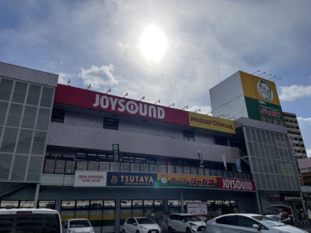 ���{���s����擌�O��3���ڂ̒��Ã}���V�����̎��ӊ�