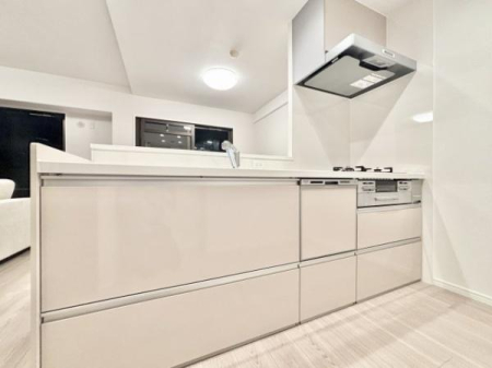 ���{���s����擌�O��2���� 11-21�̒��Ã}���V�����̃L�b�`��