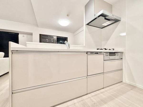 ���{���s����擌�O��2���� 11-21�̒��Ã}���V�����̃L�b�`��
