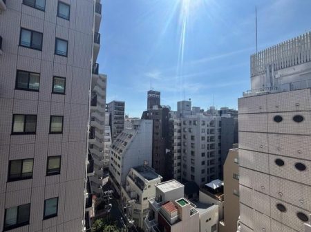 ���{���s�V������㎬3���� 8-2�̒��Ã}���V�����̏Z�˂���̒��]�ʐ^