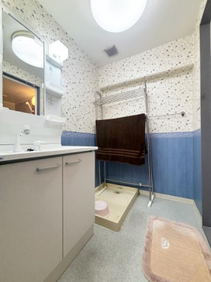 ���{���s�V������㎬3���� 8-2�̒��Ã}���V�����̐��ʑ�E���ʏ�