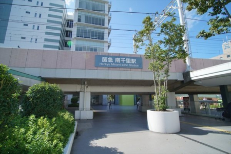 ���{���c�s���䎛2���ڂ̒��Ã}���V�����̎��ӊ�