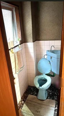 ���{�����s����3���ڂ̒��È�ˌ��Ẵg�C��