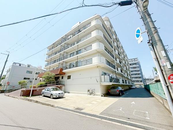 大阪府大阪市淀川区野中南2丁目 2-3の中古マンションの現地外観写真