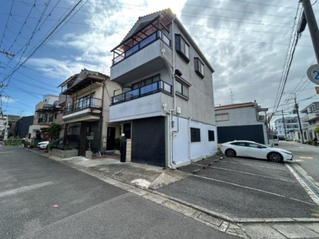 ���{����s���c��5���ڂ̓y�n�̌��n�y�n�ʐ^