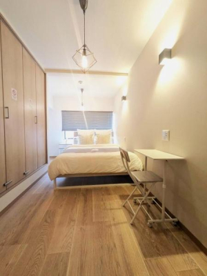 ���{���s����搶�쐼4���ڂ̒��Ãe���X�n�E�X�̗m��