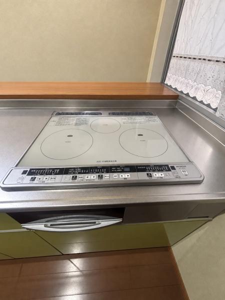 ���{�����s����k2���ڂ̒��Ãe���X�n�E�X�̃L�b�`��