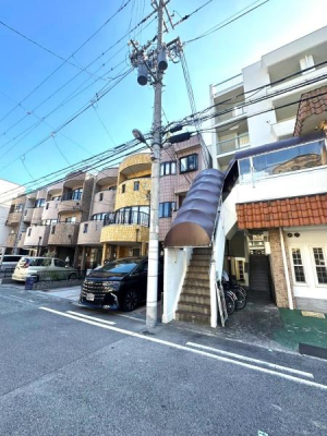 ���{���s����敽�쐼4���ڂ̒��È�ˌ��Ă̂��̑����n