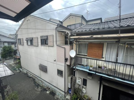 ���{����s����4���ڂ̒��Ãe���X�n�E�X�̏Z�˂���̒��]�ʐ^