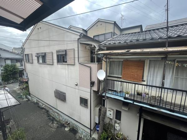 ���{����s����4���ڂ̒��Ãe���X�n�E�X�̏Z�˂���̒��]�ʐ^