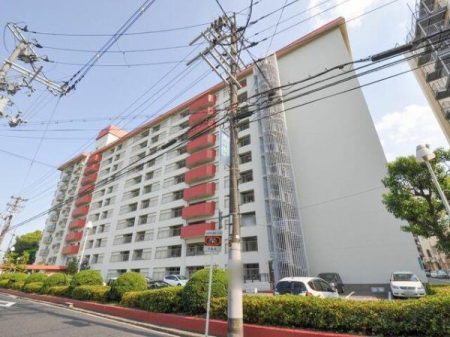 ���{���s����敽��{��1���ڂ̒��Ã}���V�����̌��n�O�ώʐ^