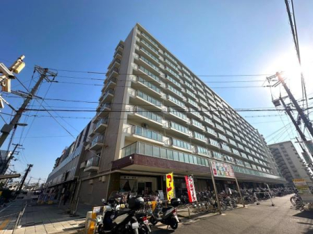 ���{���s����敽��{��1���ڂ̒��Ã}���V�����̌��n�O�ώʐ^