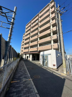 ���{�����s�얓2���ڂ̒��Ã}���V�����̌��n�O�ώʐ^