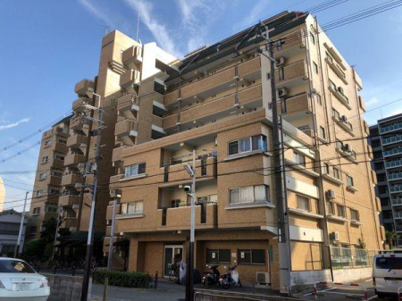 ���{���s�����ؐ쓌4���ڂ̒��Ã}���V�����̌��n�O�ώʐ^