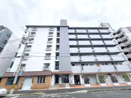 ���{���s����搼�O��1���ڂ̒��Ã}���V�����̌��n�O�ώʐ^