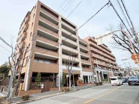 ���{�L���s�k�΋u2���ڂ̒��Ã}���V�����̌��n�O�ώʐ^