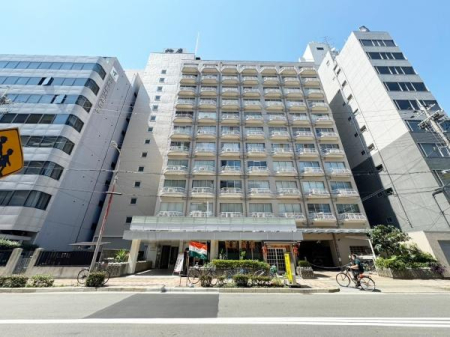 ���{���s����搼����7���ڂ̒��Ã}���V�����̌��n�O�ώʐ^