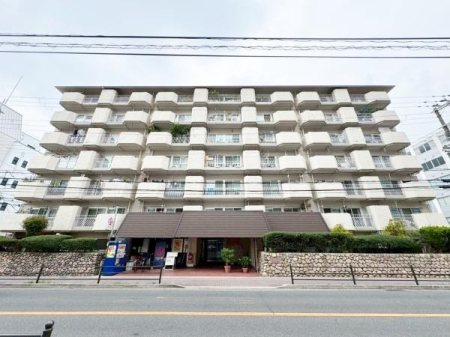 ���{���c�s������3���ڂ̒��Ã}���V�����̌��n�O�ώʐ^