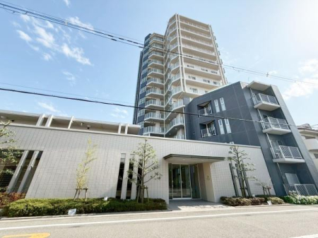 ���{���s�����V�k��2���ڂ̒��Ã}���V�����̌��n�O�ώʐ^