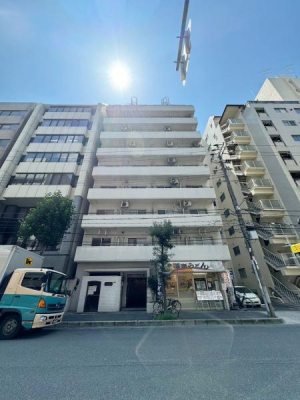 ���{���s����搼����5���ڂ̒��Ã}���V�����̌��n�O�ώʐ^