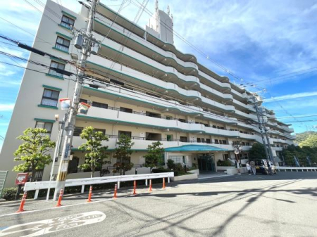 ���{�����s������1���ڂ̒��Ã}���V�����̌��n�O�ώʐ^