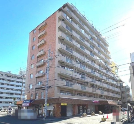 ���{�����s�F��5���ڂ̒��Ã}���V�����̌��n�O�ώʐ^