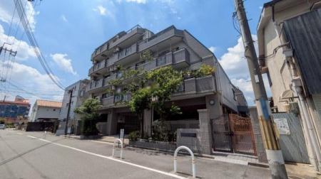 ���{�����s��c�V��1���ڂ̒��Ã}���V�����̌��n�O�ώʐ^